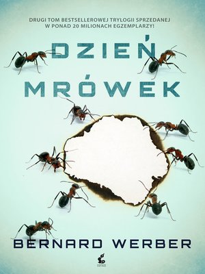 cover image of Dzień mrówek